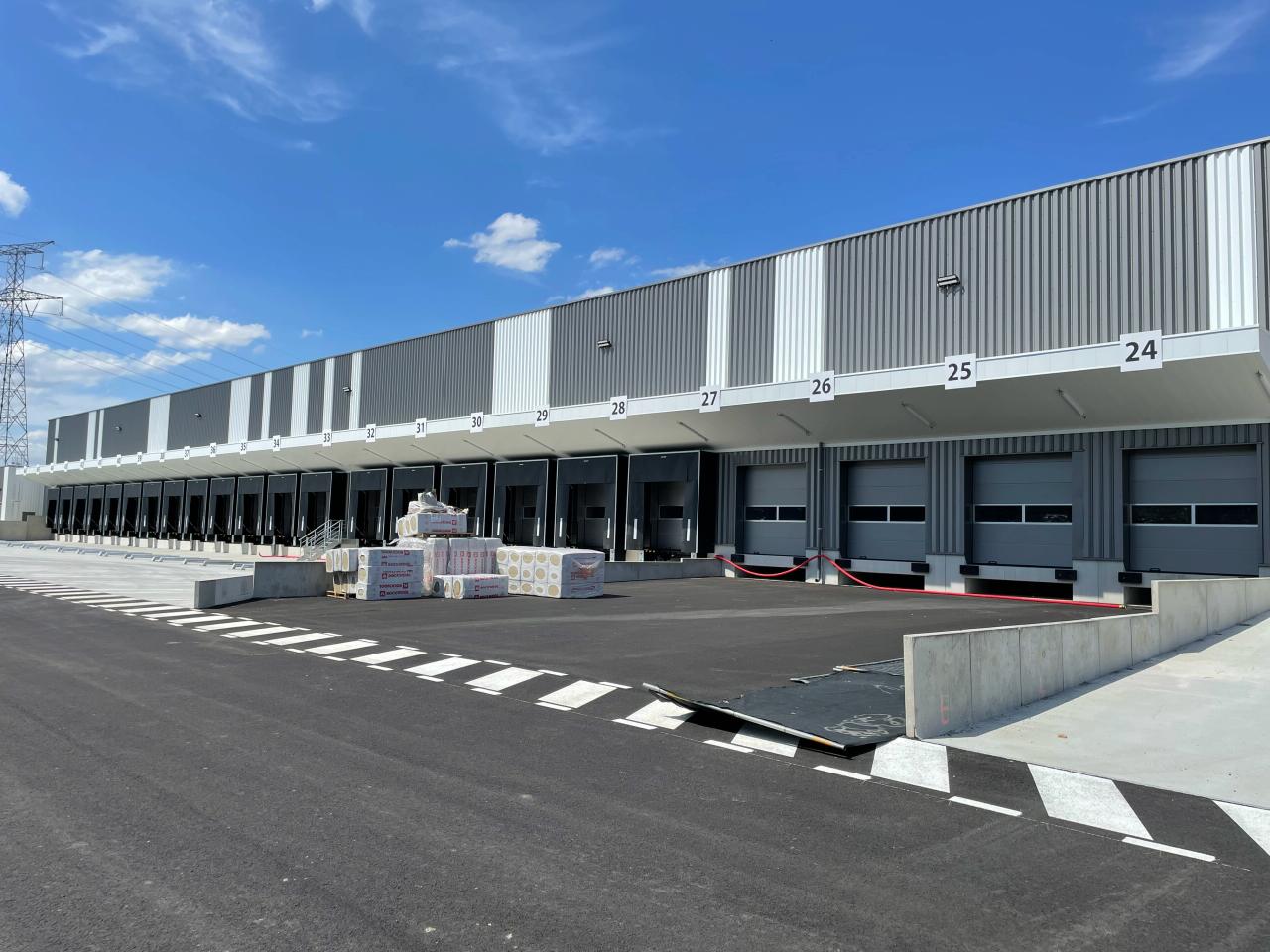 Entrepôt Ayguemorte-les-Graves 4943m² Location entrepôt Ayguemorte-les-Graves Gironde OLLOG2314778 14